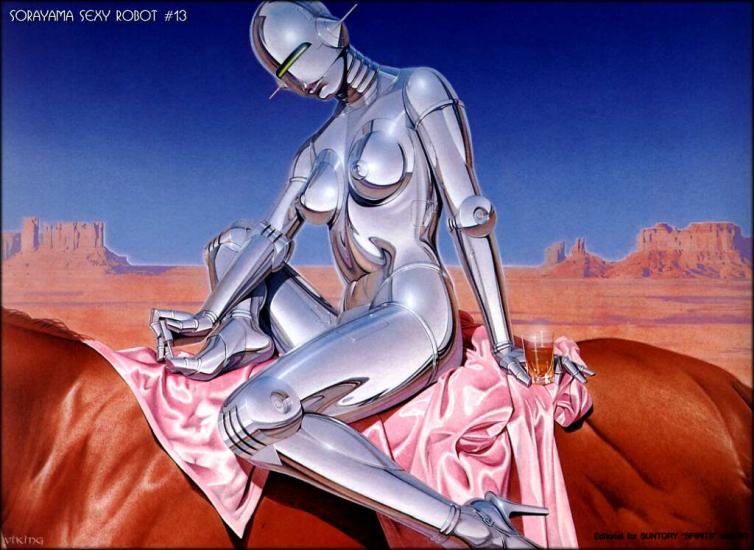 HAJIME SORAYAMA-0026